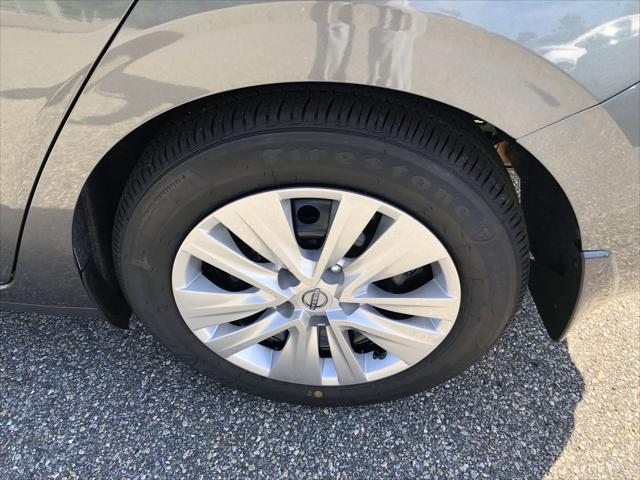 new 2025 Nissan Sentra car, priced at $23,425