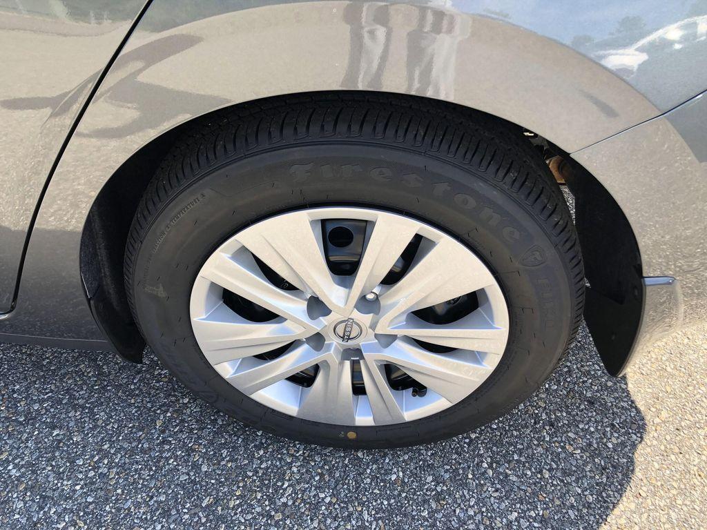 new 2025 Nissan Sentra car, priced at $23,425