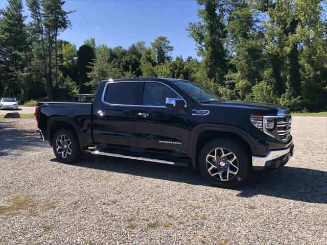 new 2024 GMC Sierra 1500 car, priced at $70,405