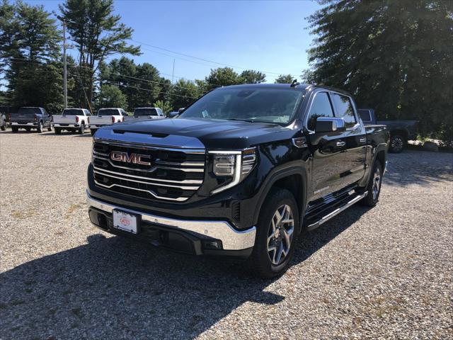 new 2024 GMC Sierra 1500 car, priced at $70,405