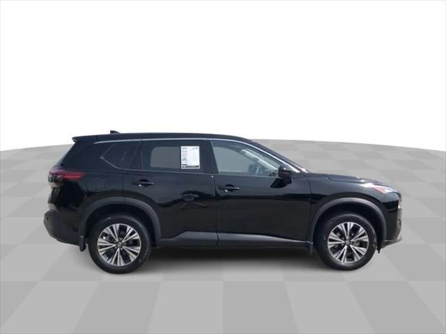 used 2021 Nissan Rogue car, priced at $22,500