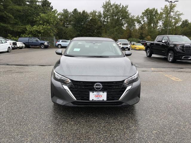 new 2025 Nissan Sentra car, priced at $22,925