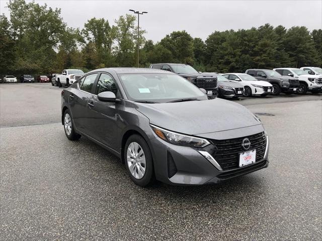 new 2025 Nissan Sentra car, priced at $22,925