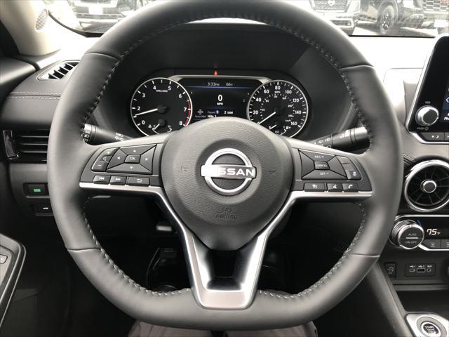 new 2025 Nissan Sentra car, priced at $24,795