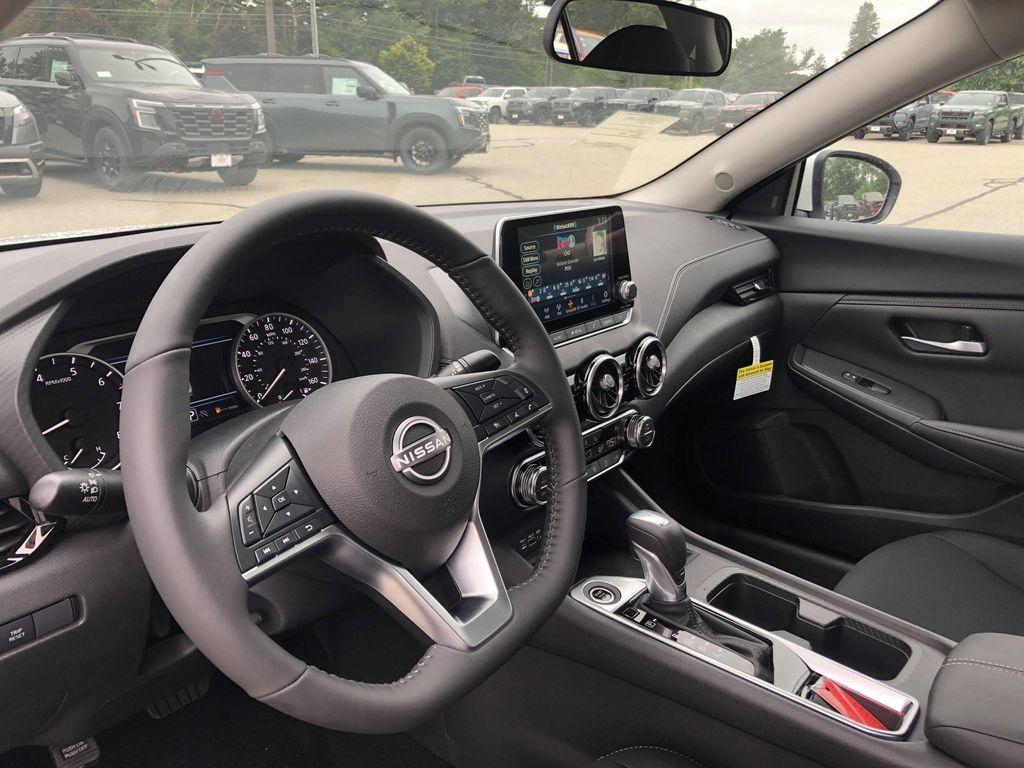 new 2025 Nissan Sentra car, priced at $22,141