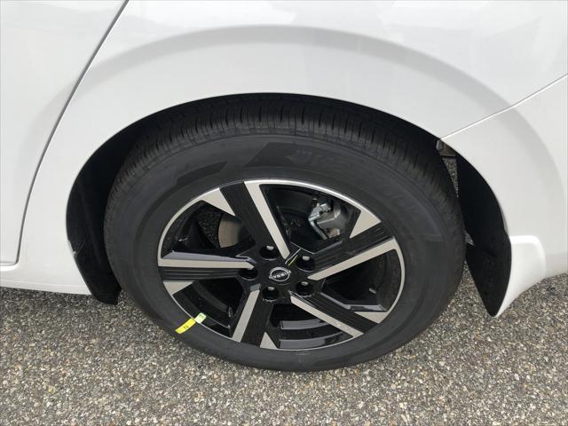 new 2025 Nissan Sentra car, priced at $24,795