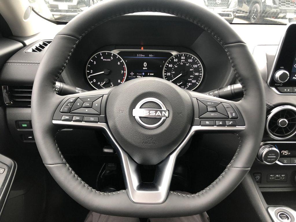 new 2025 Nissan Sentra car, priced at $22,141