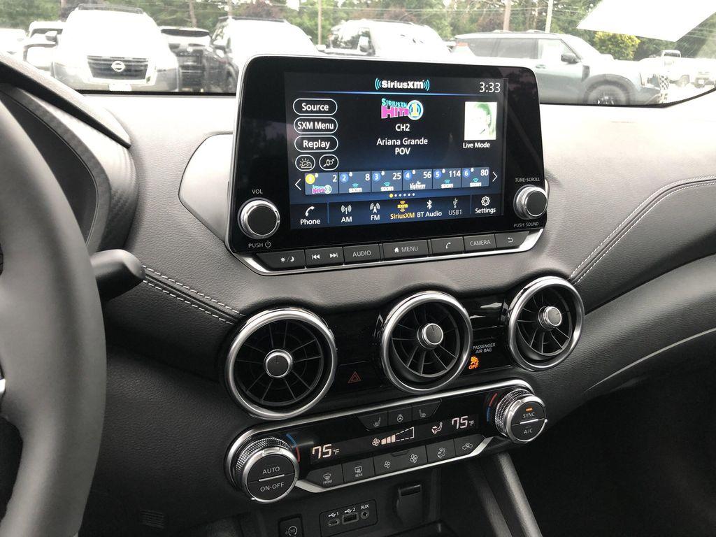 new 2025 Nissan Sentra car, priced at $22,141