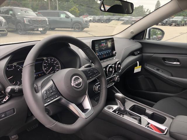 new 2025 Nissan Sentra car, priced at $24,795