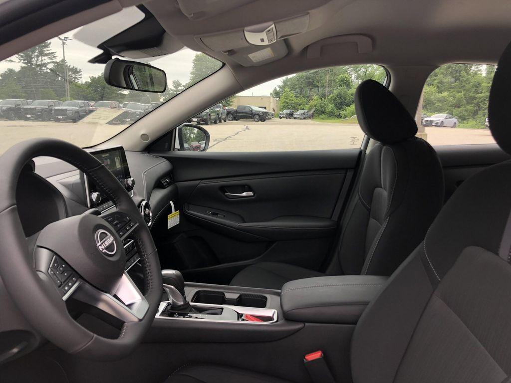 new 2025 Nissan Sentra car, priced at $22,141