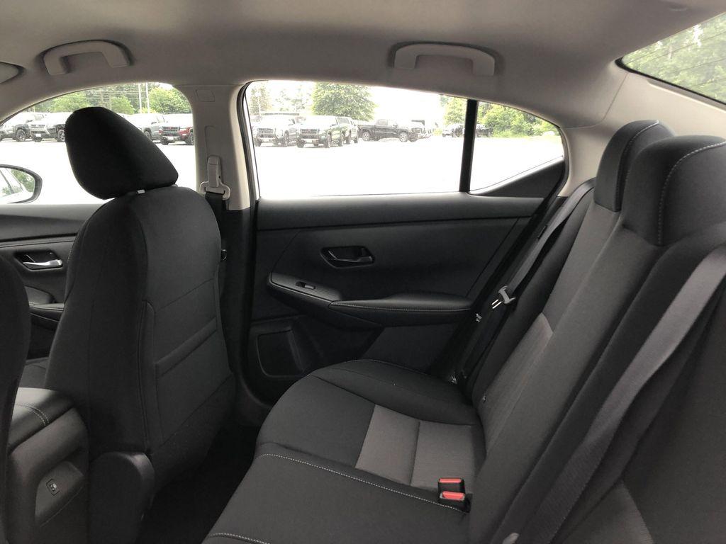 new 2025 Nissan Sentra car, priced at $22,141