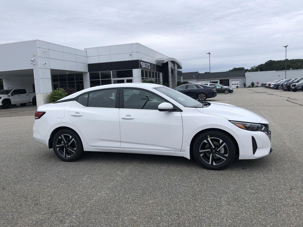 new 2025 Nissan Sentra car, priced at $22,141