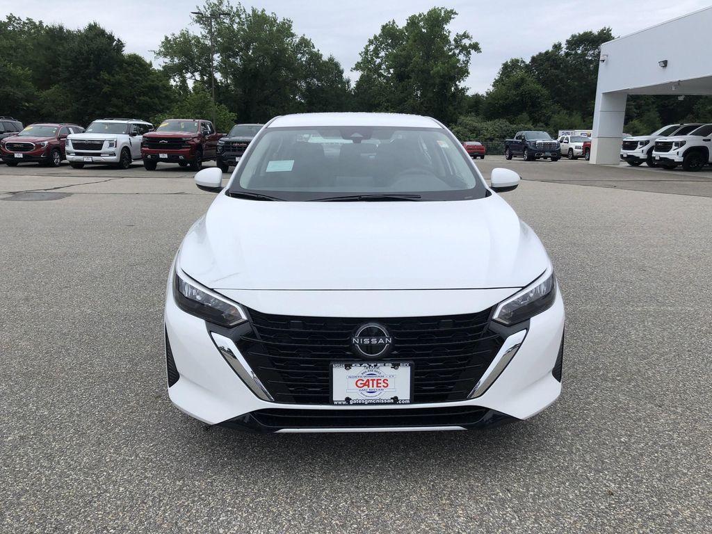 new 2025 Nissan Sentra car, priced at $22,141