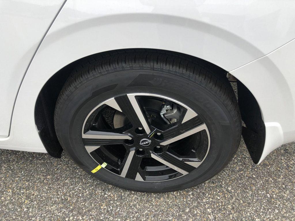 new 2025 Nissan Sentra car, priced at $22,141