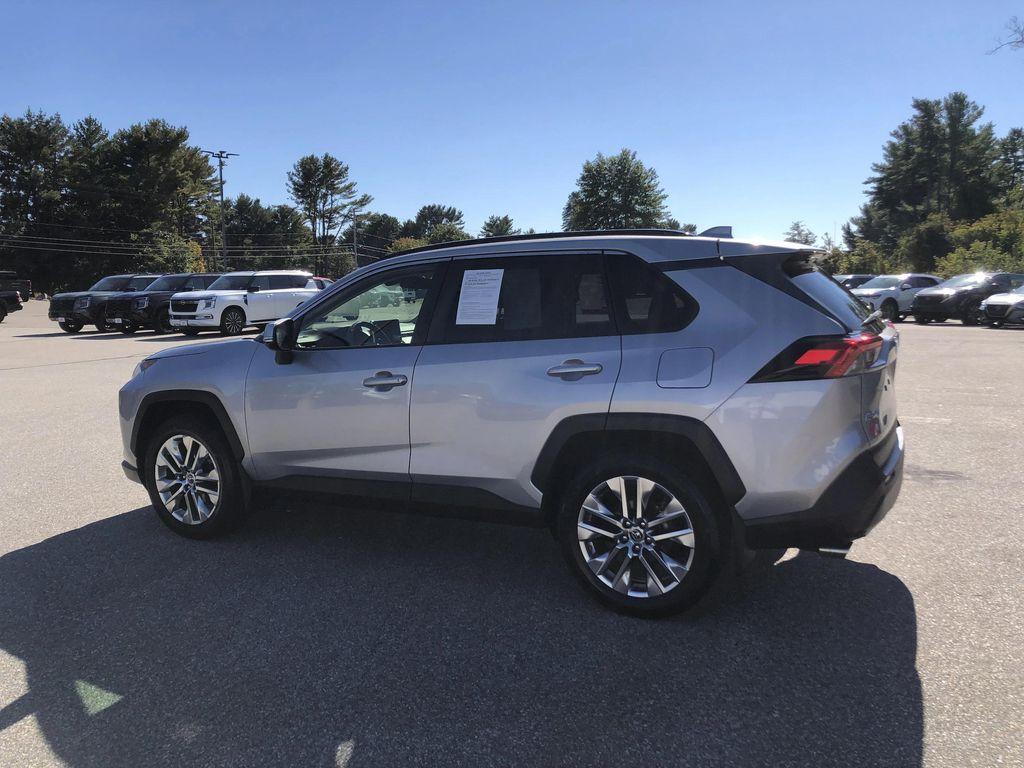 used 2019 Toyota RAV4 car, priced at $19,999