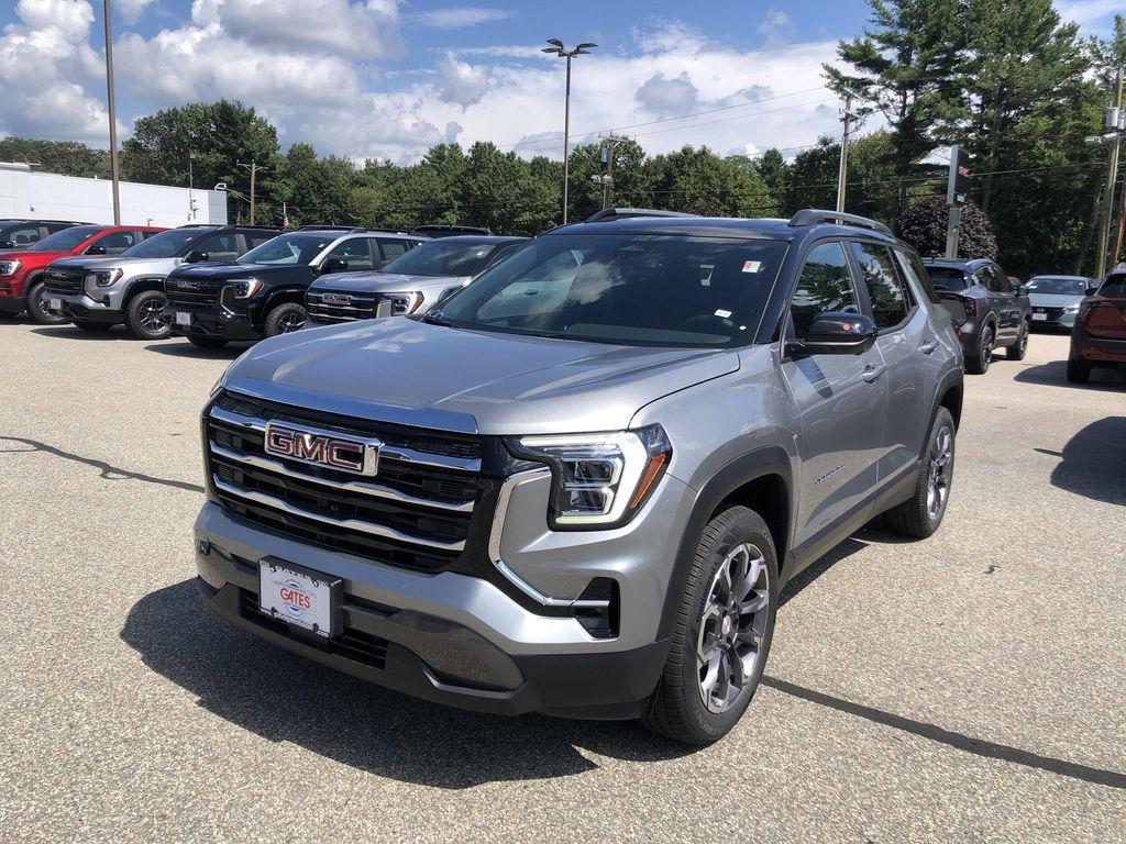 new 2026 GMC Terrain car, priced at $39,295