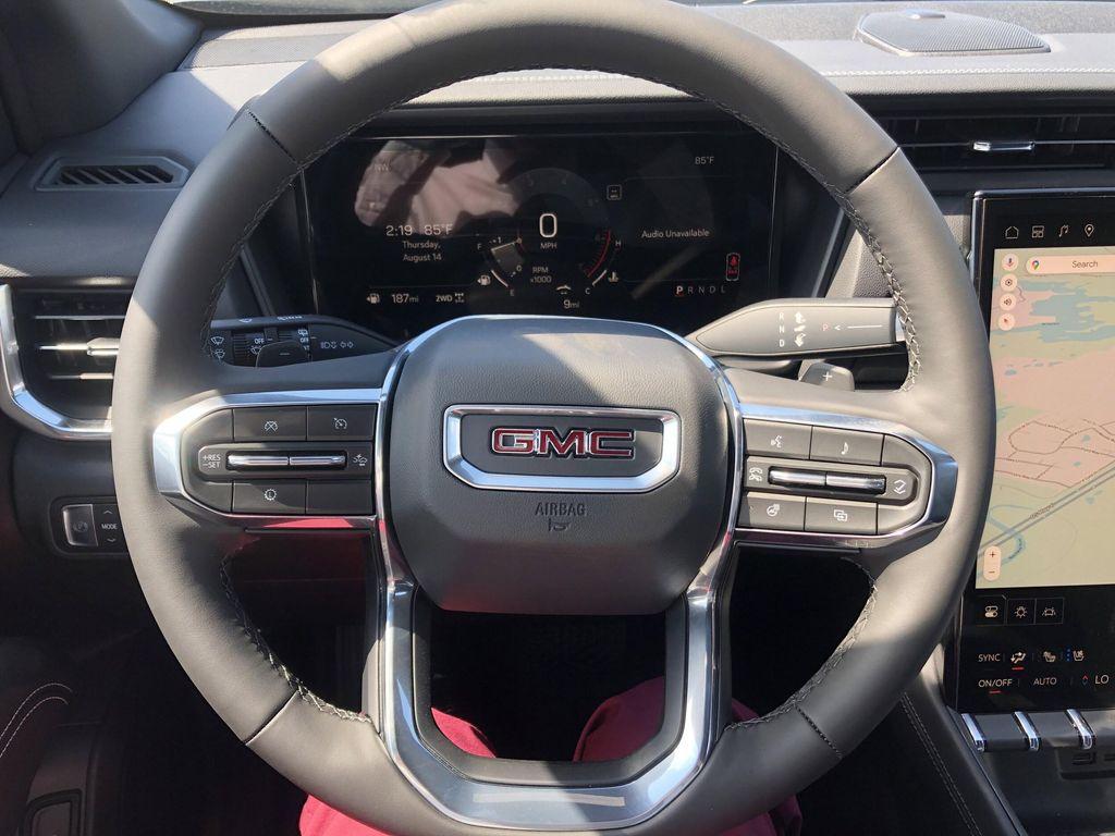 new 2026 GMC Terrain car, priced at $39,295