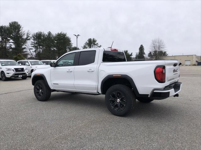 new 2024 GMC Canyon car, priced at $35,450