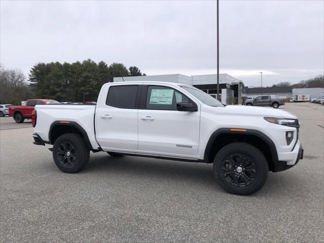 new 2024 GMC Canyon car, priced at $35,450