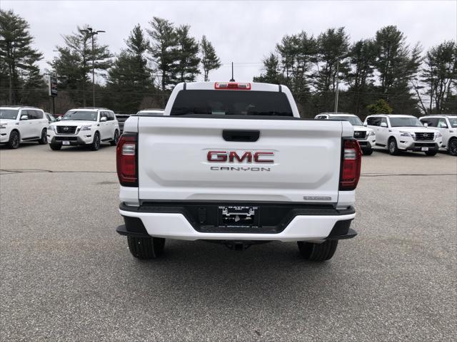 new 2024 GMC Canyon car, priced at $35,450