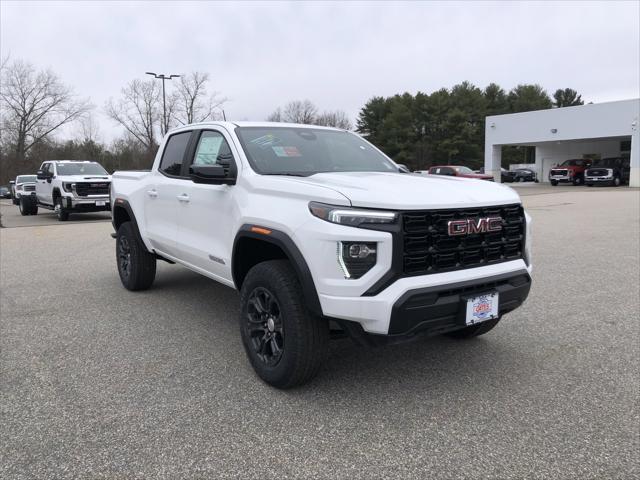 new 2024 GMC Canyon car, priced at $35,450