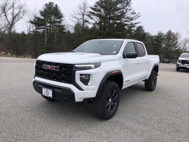 new 2024 GMC Canyon car, priced at $35,450