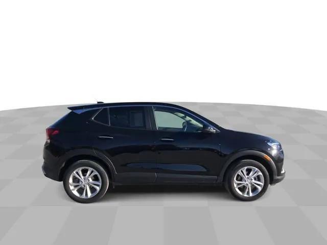 used 2023 Buick Encore GX car, priced at $21,999