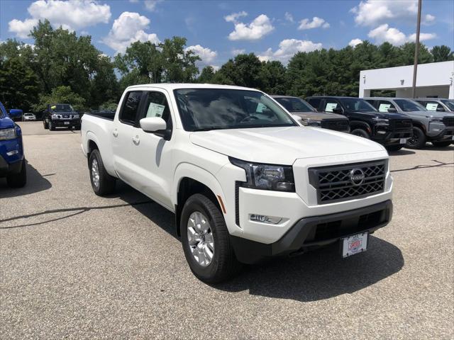 new 2024 Nissan Frontier car, priced at $38,150