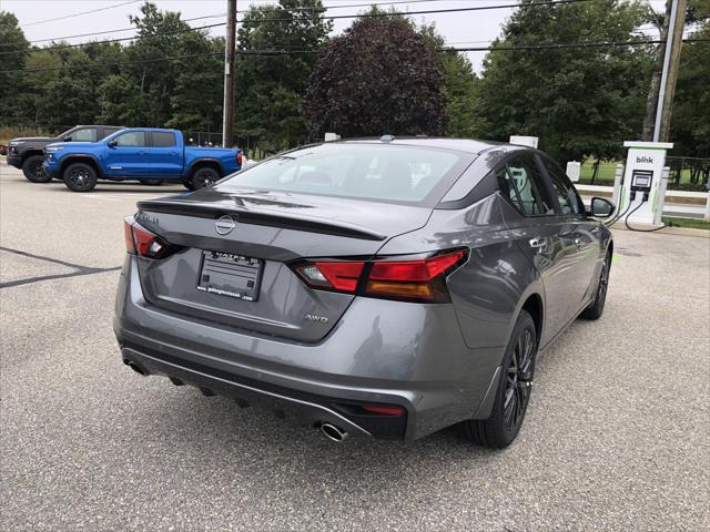 new 2025 Nissan Altima car, priced at $31,055