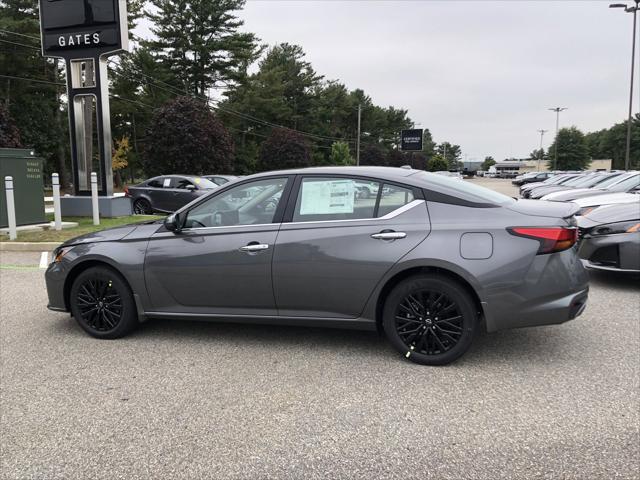 new 2025 Nissan Altima car, priced at $31,055