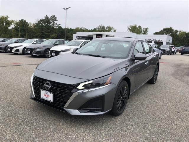 new 2025 Nissan Altima car, priced at $31,055