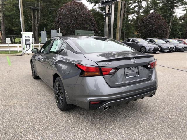 new 2025 Nissan Altima car, priced at $31,055