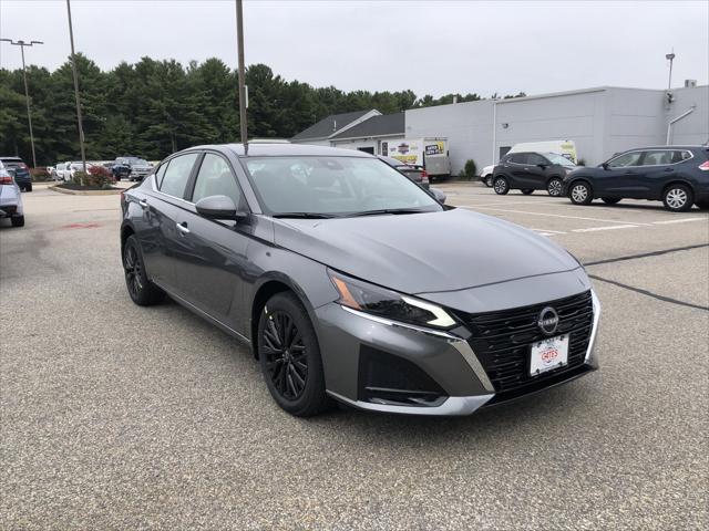 new 2025 Nissan Altima car, priced at $31,055