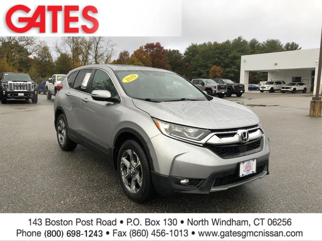 used 2019 Honda CR-V car, priced at $20,999