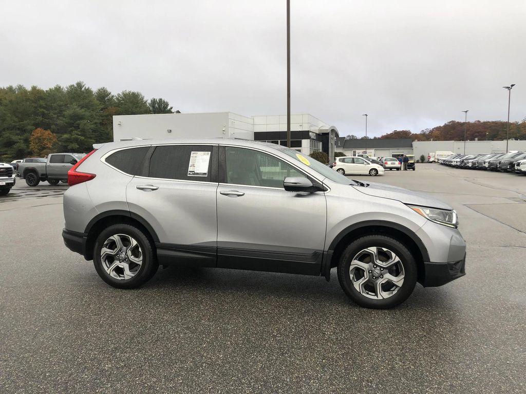 used 2019 Honda CR-V car, priced at $20,999