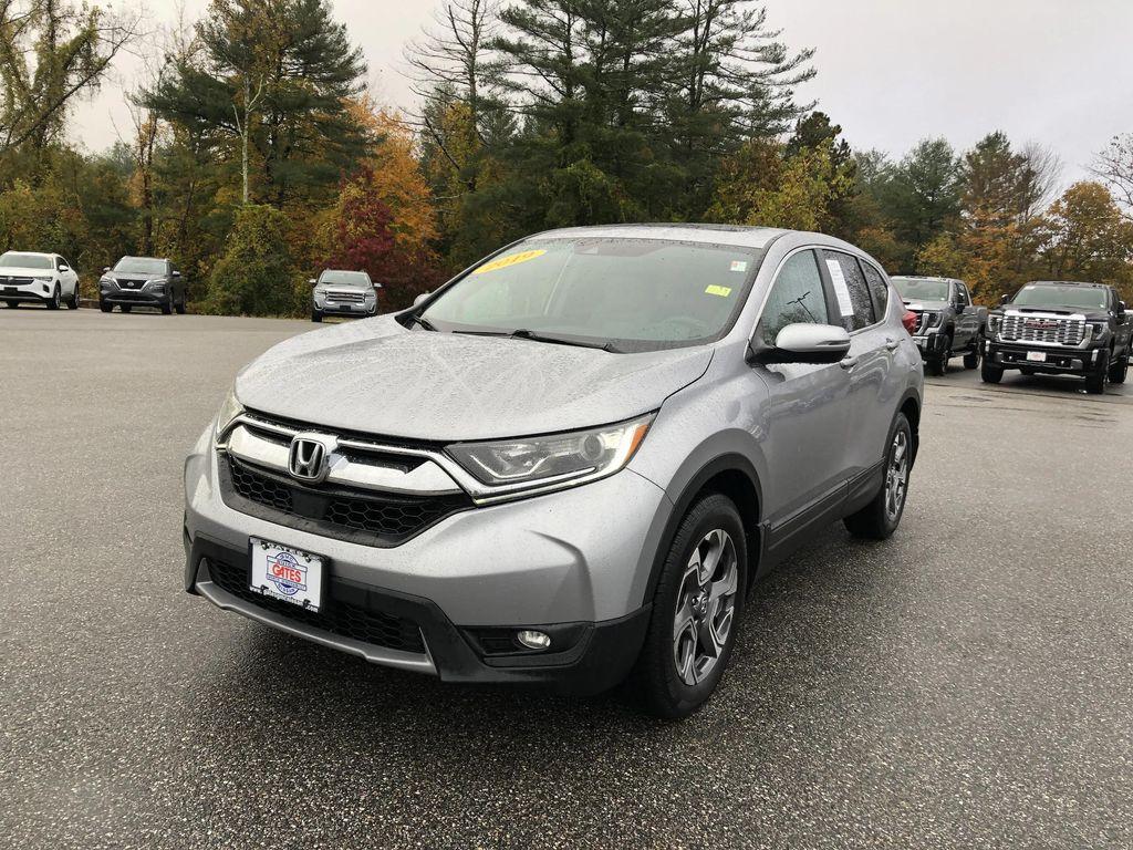 used 2019 Honda CR-V car, priced at $20,999