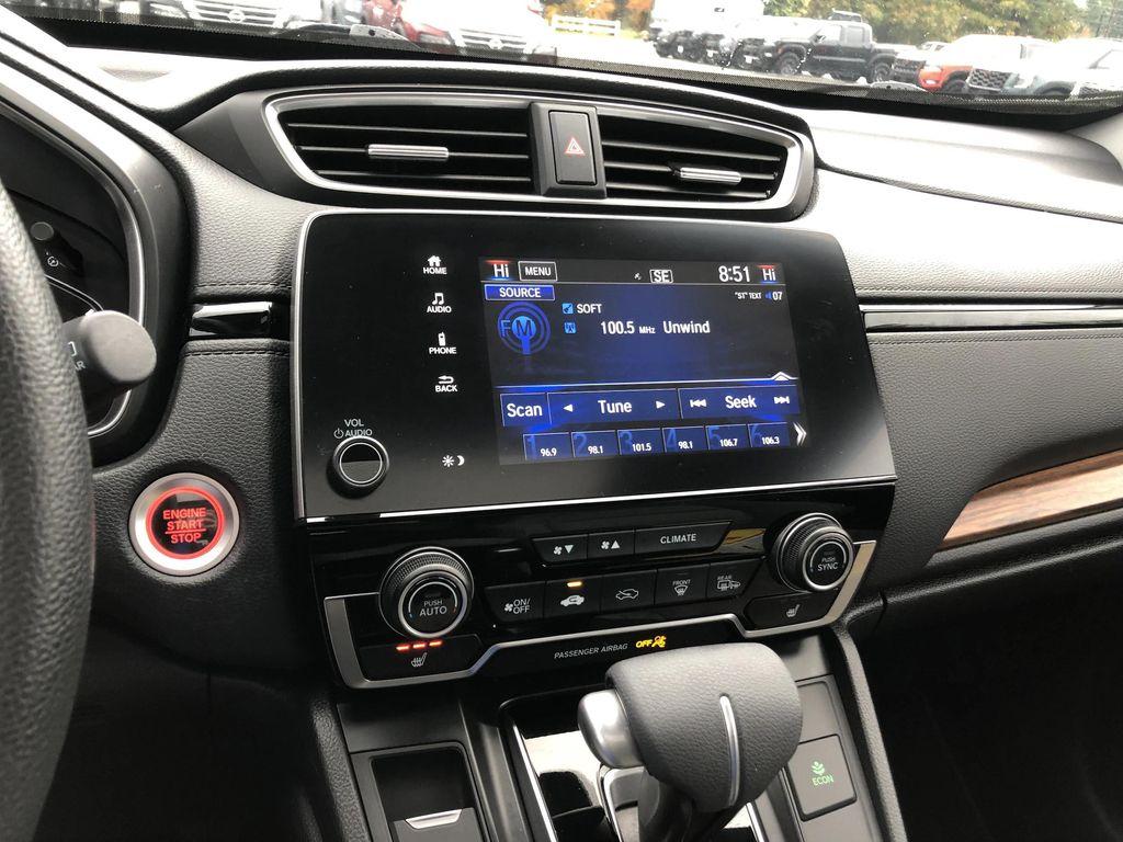 used 2019 Honda CR-V car, priced at $20,999