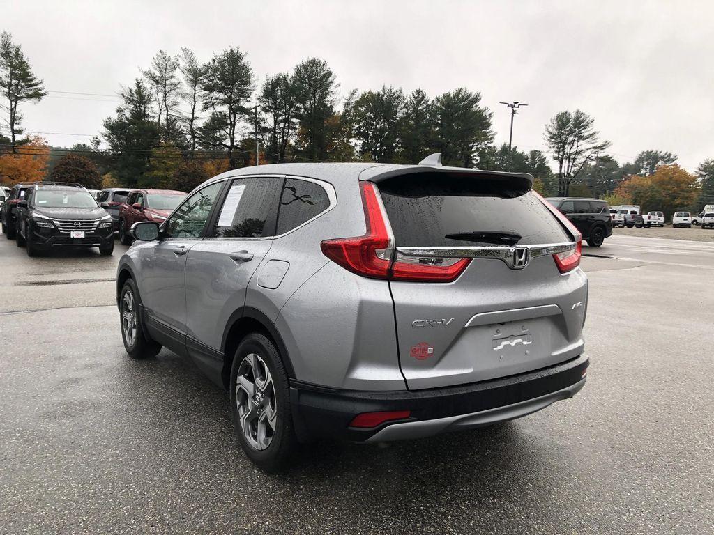 used 2019 Honda CR-V car, priced at $20,999