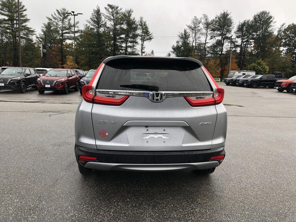 used 2019 Honda CR-V car, priced at $20,999
