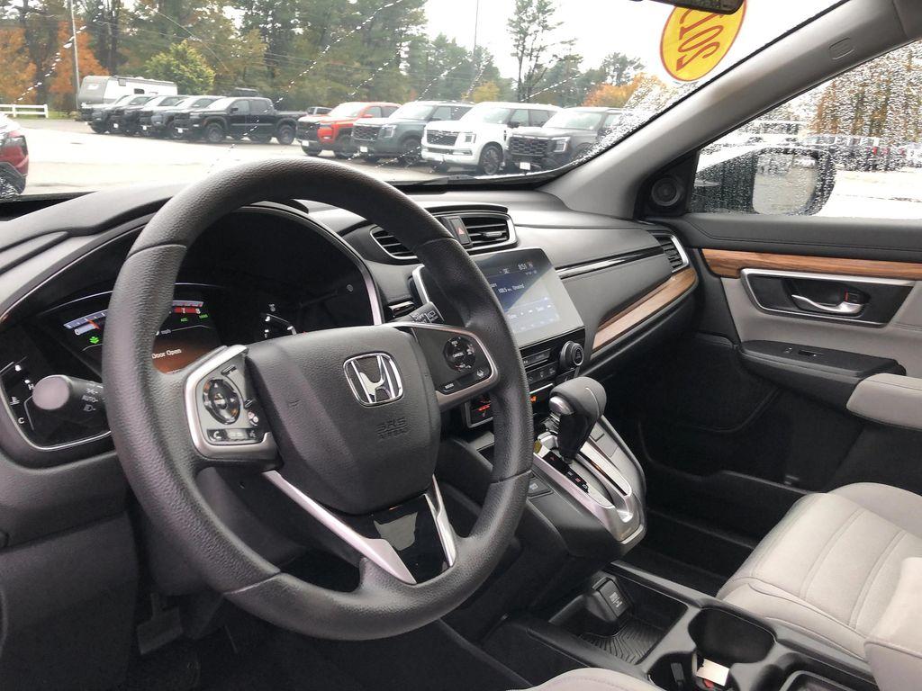 used 2019 Honda CR-V car, priced at $20,999