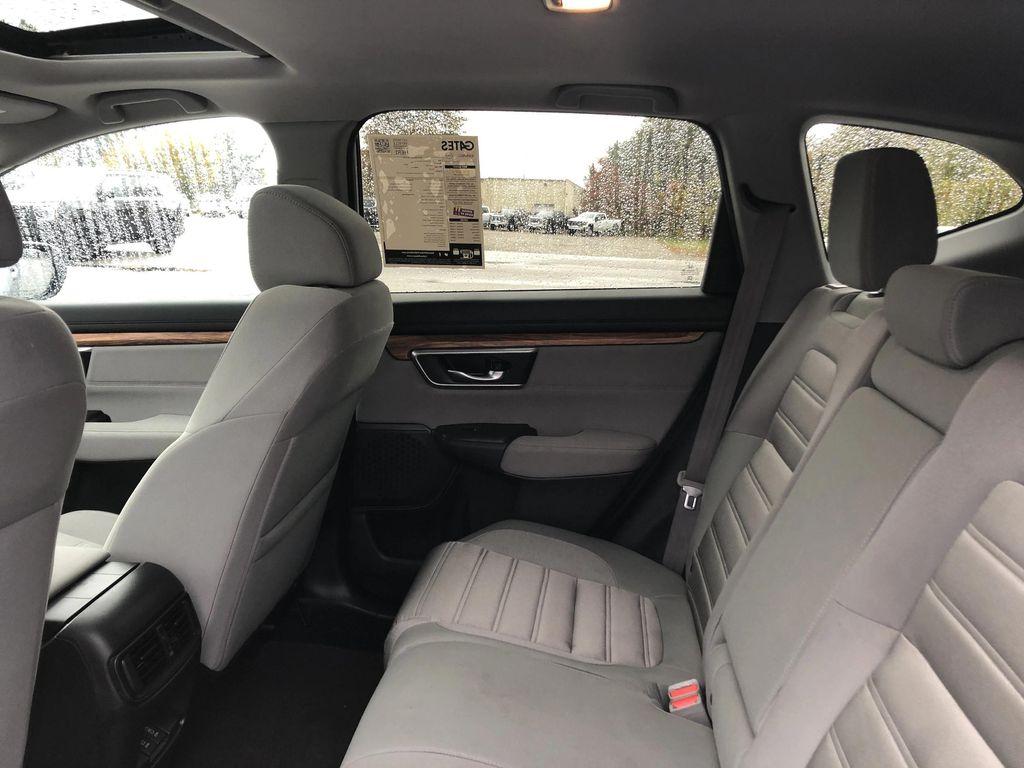 used 2019 Honda CR-V car, priced at $20,999