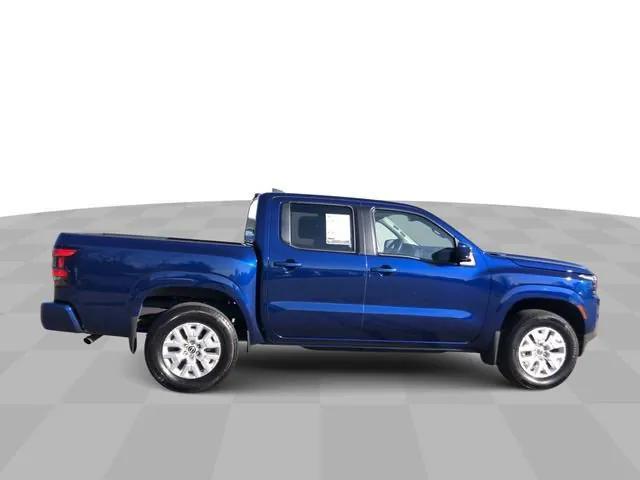 used 2022 Nissan Frontier car, priced at $28,999