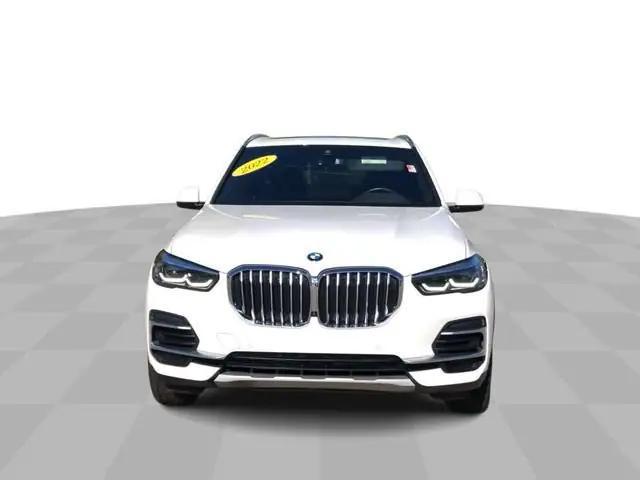 used 2022 BMW X5 car, priced at $46,999