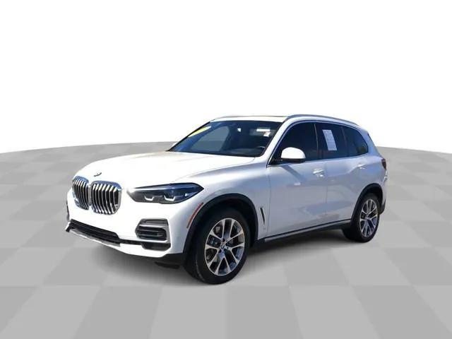 used 2022 BMW X5 car, priced at $46,999