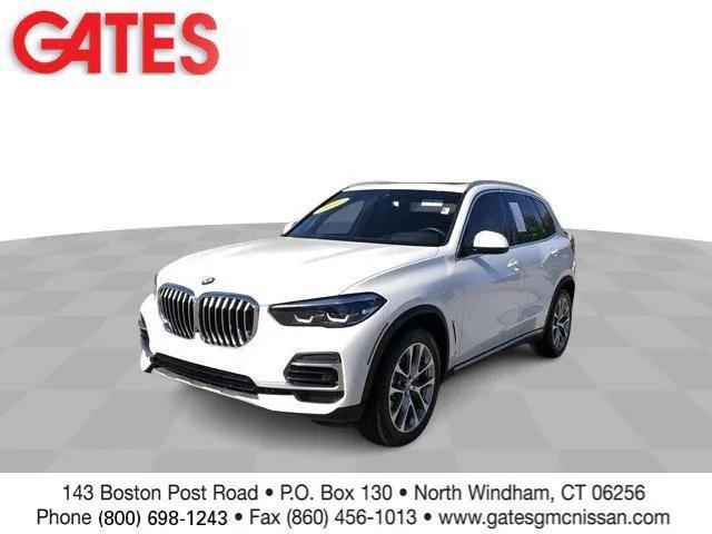 used 2022 BMW X5 car, priced at $46,999