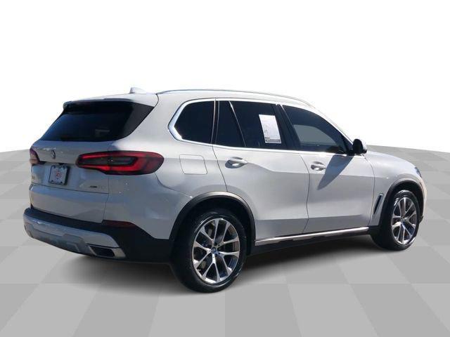 used 2022 BMW X5 car, priced at $46,999