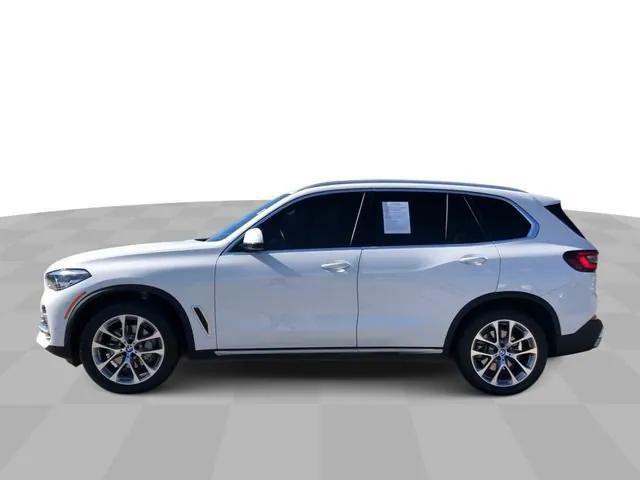 used 2022 BMW X5 car, priced at $46,999