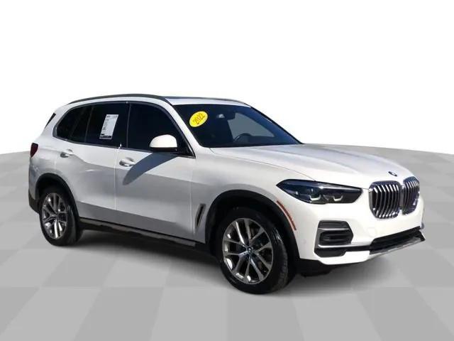 used 2022 BMW X5 car, priced at $46,999