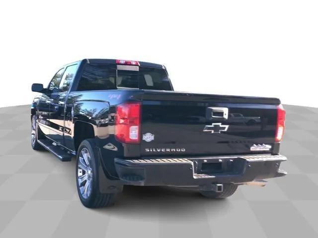 used 2018 Chevrolet Silverado 1500 car, priced at $37,999