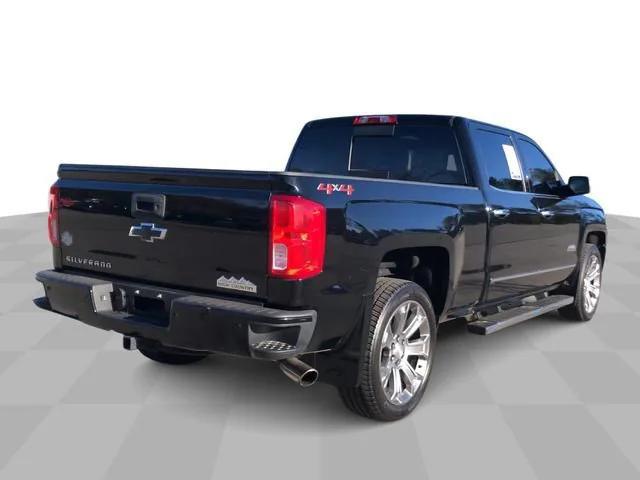 used 2018 Chevrolet Silverado 1500 car, priced at $37,999